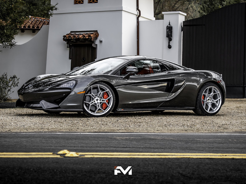 Mclaren 570S - Fantazy Motorsports