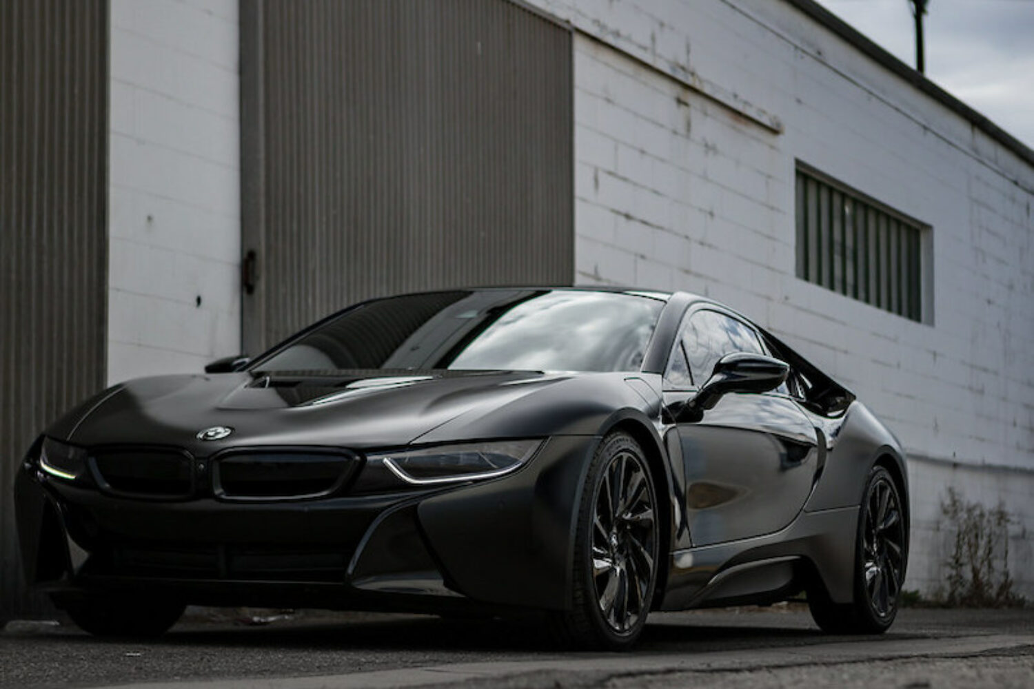 BMW i8 - Fantazy Motorsports