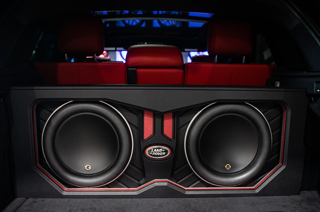 Car Speaker Installation Near Me Subwoofer Installers Los Angeles Fantazy Motorsports